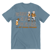 Load image into Gallery viewer, For Heaven's Sake Tee